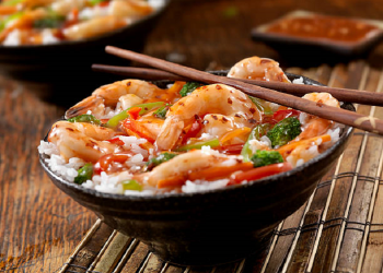 Resep Nasi Udang Asam Manis Praktis dan Mudah Dibuat