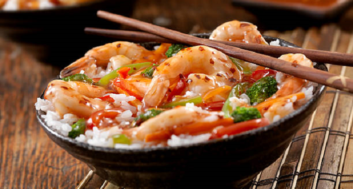 Resep Nasi Udang Asam Manis Praktis dan Mudah Dibuat