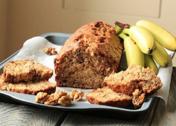 Ngopi Makin Nikmat dengan 4 Kreasi Cake Pisang yang Legit ini