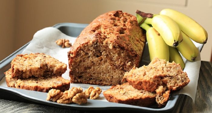 Ngopi Makin Nikmat dengan 4 Kreasi Cake Pisang yang Legit ini