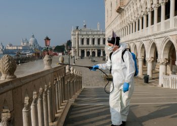 Italia dan Peringatan Alami