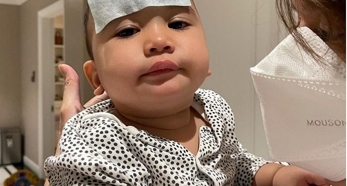 Ukkasya Anak Zaskia Sungkar Positif Covid-19