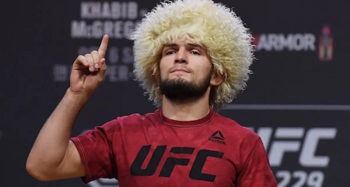 Persahabatan Khabib Nurmagomedov dan Zinchenko Bikin Iri Pendukung Rusia dan Ukraina