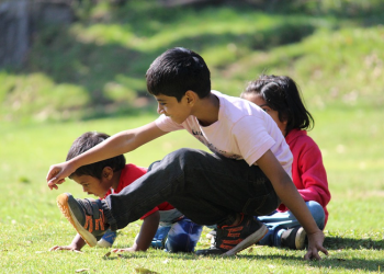 Membangun Kemandirian Anak Usia Prasekolah