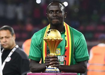 Sadio Mane Bawa Senegal Raih Juara Piala Afrika