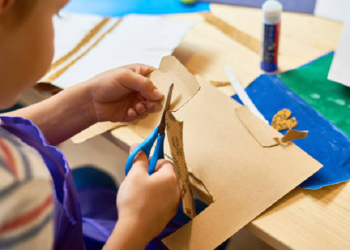 4 Tipe Tangan Dominan yang Terlahir secara Alami Pada Anak-Anak