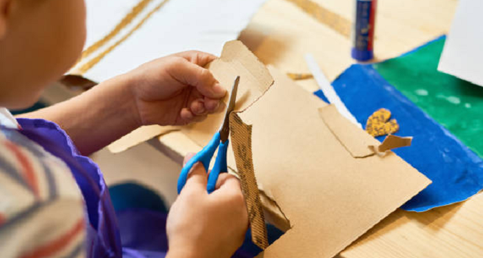 4 Tipe Tangan Dominan yang Terlahir secara Alami Pada Anak-Anak