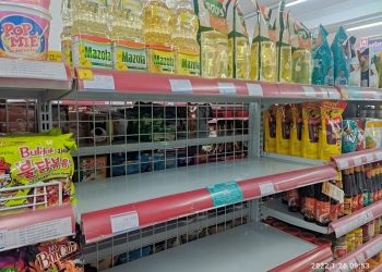 Kisah Miris tentang Minyak Goreng