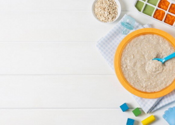 Resep MPASI Ilayya, Bayi Gembulnya Selebgram Dwi Handayani