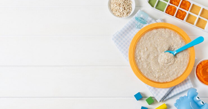 Resep MPASI Ilayya, Bayi Gembulnya Selebgram Dwi Handayani