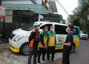 ASAR Humanity akan Segera Kirimkan Bantuan Kemanusiaan untuk Gempa di Pasaman Barat