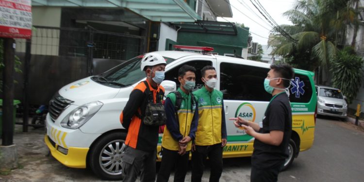 ASAR Humanity akan Segera Kirimkan Bantuan Kemanusiaan untuk Gempa di Pasaman Barat