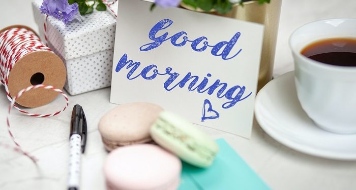 Doa Agar Semangat di Pagi Hari