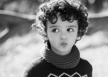 Mengatasi Anak Kecil yang Rewel