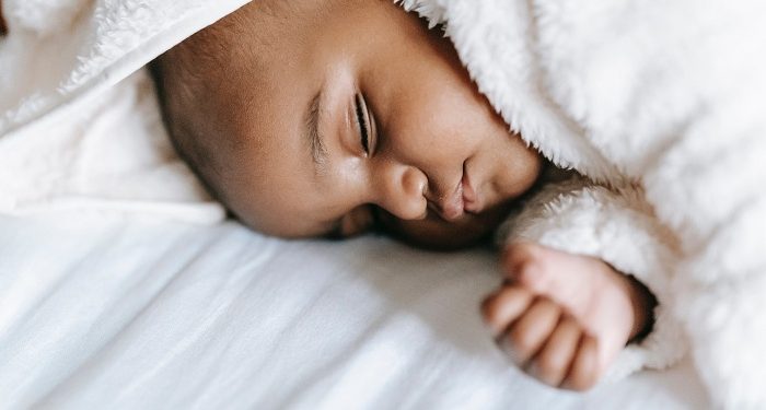 Mengajarkan Anak Cara Tidur