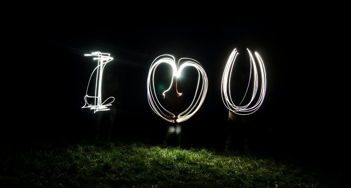 Cinta pada Lawan Jenis