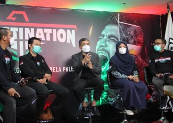 Palestination, Gerakan Persatuan Bangsa untuk Dukung Kemerdekaan Palestina