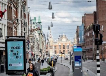 67 Persen Perempuan Muda di Belanda Alami Pelecehan Seksual di Jalanmi Pelecehan Seksual di Jalan