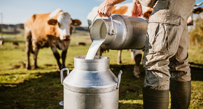 Hati-Hati Bunda, Jangan Beri Anak-Anak Raw Milk!