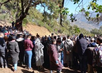 Warga Maroko,"Rayan adalah Putra Kita Semua"