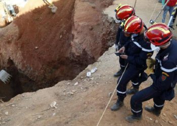 Bocah 5 Tahun Masuk Sumur 32 Meter di Maroko Akhirnya Meninggal