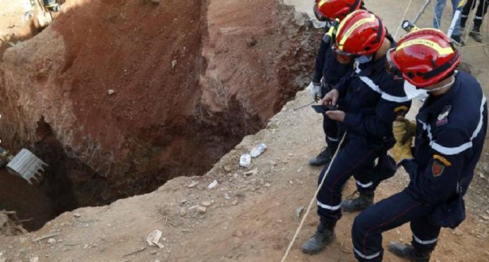 Bocah 5 Tahun Masuk Sumur 32 Meter di Maroko Akhirnya Meninggal