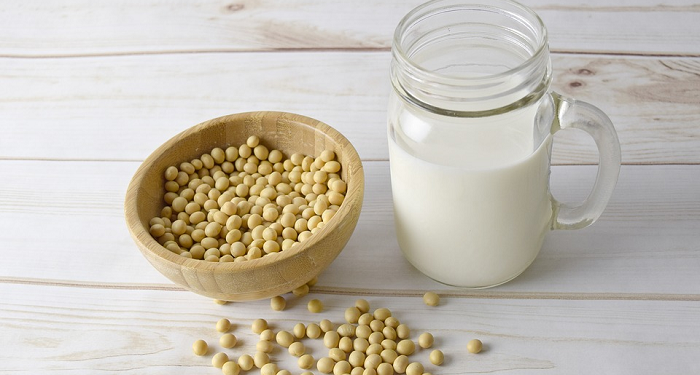 Memberikan Non-Dairy Milk kepada Balita