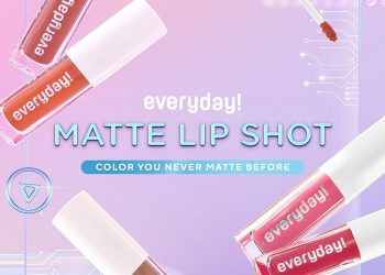 Wardah Everyday! Matte Lip Shot, Inovasi Produk Lip Series Kekinian dan Fungsional