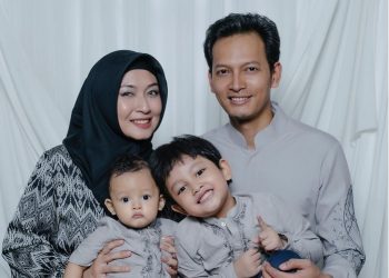 Barakallah, Fedi Nuril dan Istri Dikaruniai Anak Ketiga