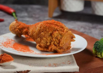 Resep Korean Flying Chicken ala Richeese