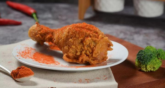 Resep Korean Flying Chicken ala Richeese