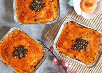 Resep Salmon Mentai Rice Hidangan klasik ala Jepang