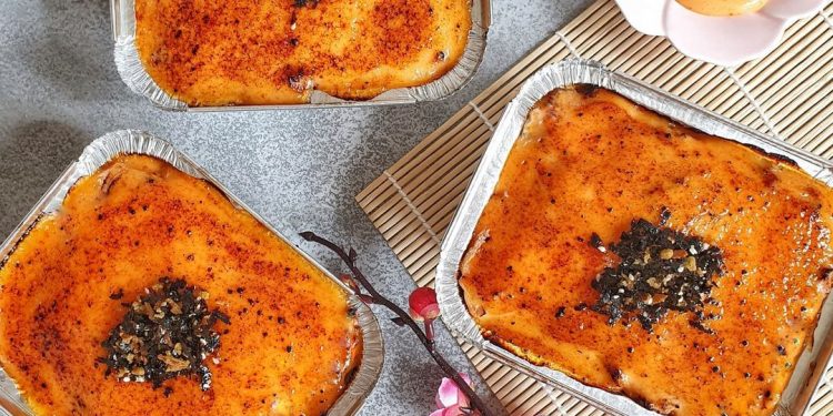 Resep Salmon Mentai Rice Hidangan klasik ala Jepang