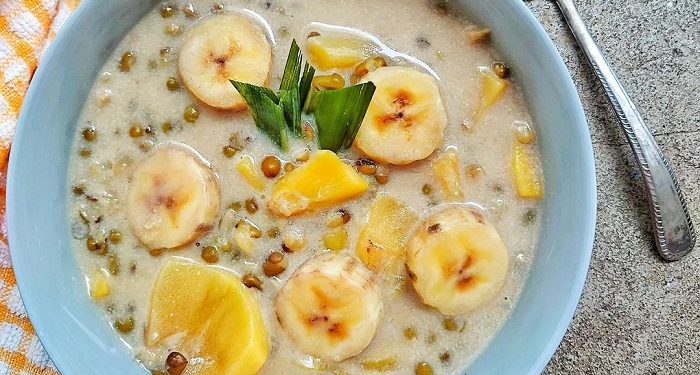 Resep Kolak Kacang Hijau Nangka Pisang Buat Menu Buka Puasa Hari Pertama
