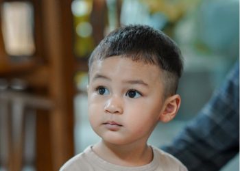 Baim Wong Bersyukur Kiano Sudah Mulai Belajar Shalat