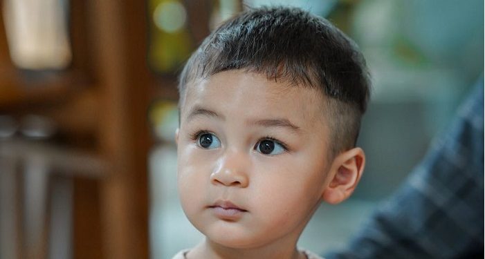 Baim Wong Bersyukur Kiano Sudah Mulai Belajar Shalat