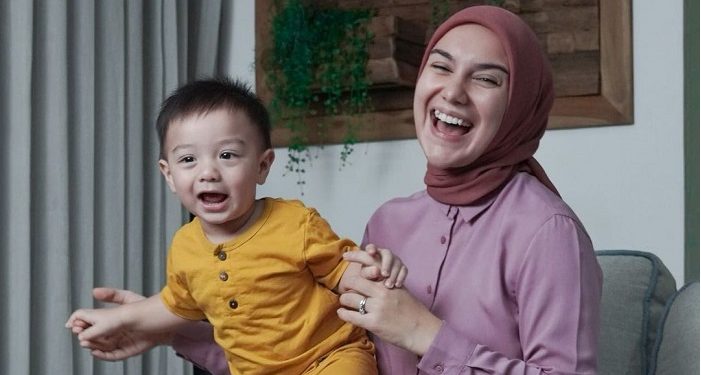 Rahasia Menu Diet ala Irish Bella, Menurunkan BB 6 Kg Usai Melahirkan