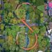 Intip Keindahan dan Berbagai Fasilitas Keren Tebet Eco Park