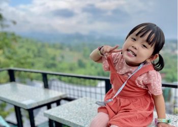 Curi Perhatian, Shabira Alula TikTokers Cilik yang Pandai Berbicara