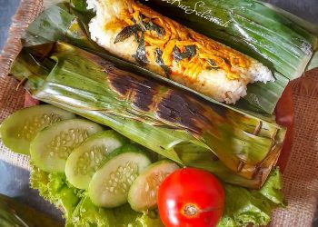 Resep Nasi Bakar Ayam Kemangi, Harum dan Gurih Bisa untuk Jualan