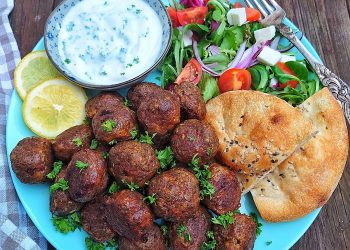 Resep Keftedes, Bakso ala Yunani yang Penuh Rempah