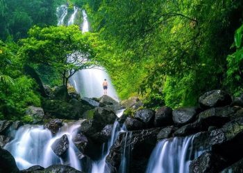 Curug Ciherang, Wisata Alteratif Jalur Puncak Bogor