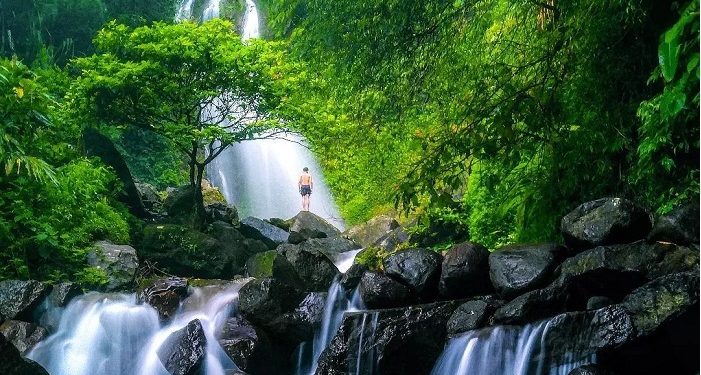Curug Ciherang, Wisata Alteratif Jalur Puncak Bogor
