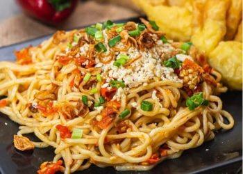 Resep Mie Gacoan yang Pedasnya Bikin Ketagihan