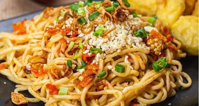 Resep Mie Gacoan Yang Pedasnya Bikin Ketagihan