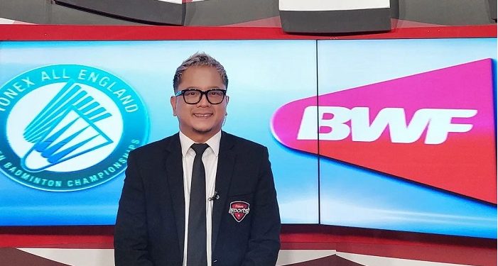 Suara Adzan Antarkan Presenter Tio Nugroho Memeluk Islam