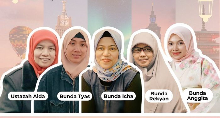 Jelajah Ramadan ChanelMuslim Angkat Konsep Virtual Tour 6 Negara