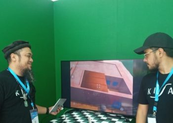 Aplikasi Kisah, Belajar Sejarah Islam jadi Menyenangkan lewat Augmented Reality