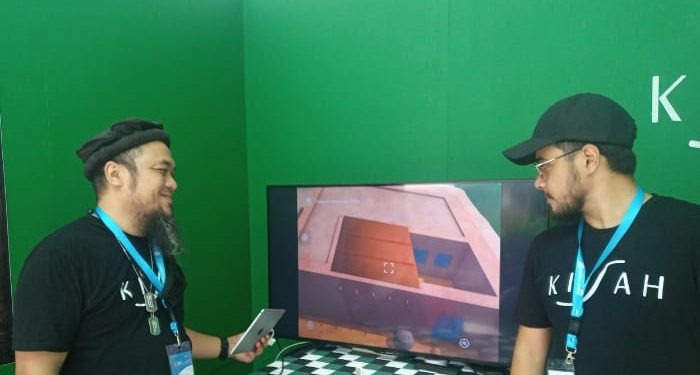 Aplikasi Kisah, Belajar Sejarah Islam jadi Menyenangkan lewat Augmented Reality