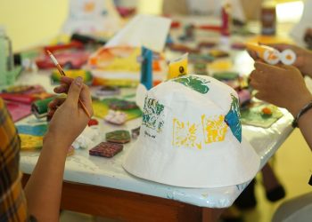 Ganara Art dan Rumah Wijaya Hadirkan Rumah Kreatif untuk Kecantikan, Seni, dan Kenyamanan